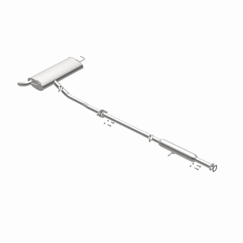 BRExhaust 11-16 KIA SPORTAGE 2.4L Exhaust Kit