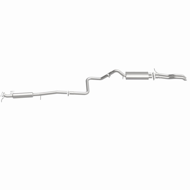 BRExhaust 11-19 Ford Fiesta 1.6L Exhaust Kit