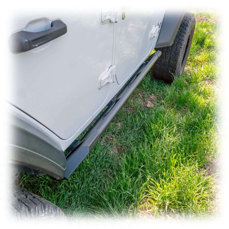 Turn Offroad 2018+ Jeep JL 4 Door Slider