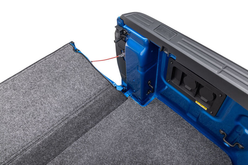 Husky Liners 07-19 Silverado/Sierra 1500 CC (Incl. 2007 Classic) Guardian Comfort Bed & Tailgate Mat