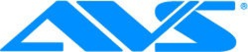 AVS 09-14 Ford F-150 Standard Cab Ventvisor Outside Mount Window Deflectors 2pc - Smoke