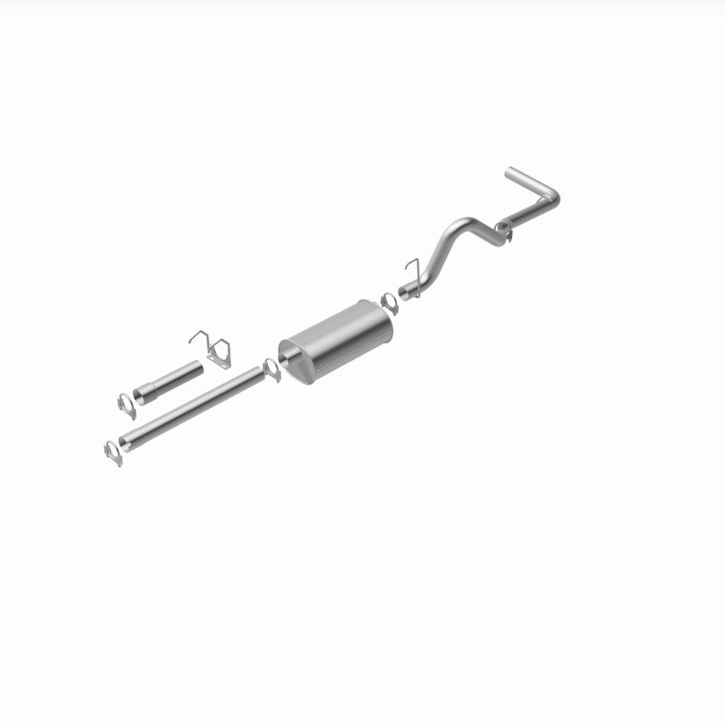 MagnaFlow BRE Exhaust Kit 92-96 Dodge Dakota