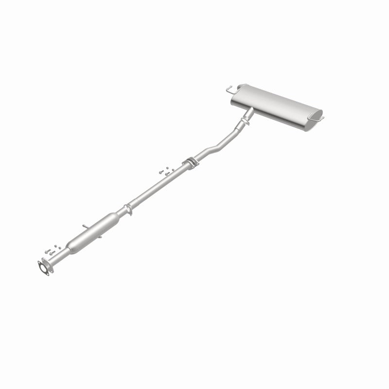 BRExhaust 11-16 KIA SPORTAGE 2.4L Exhaust Kit