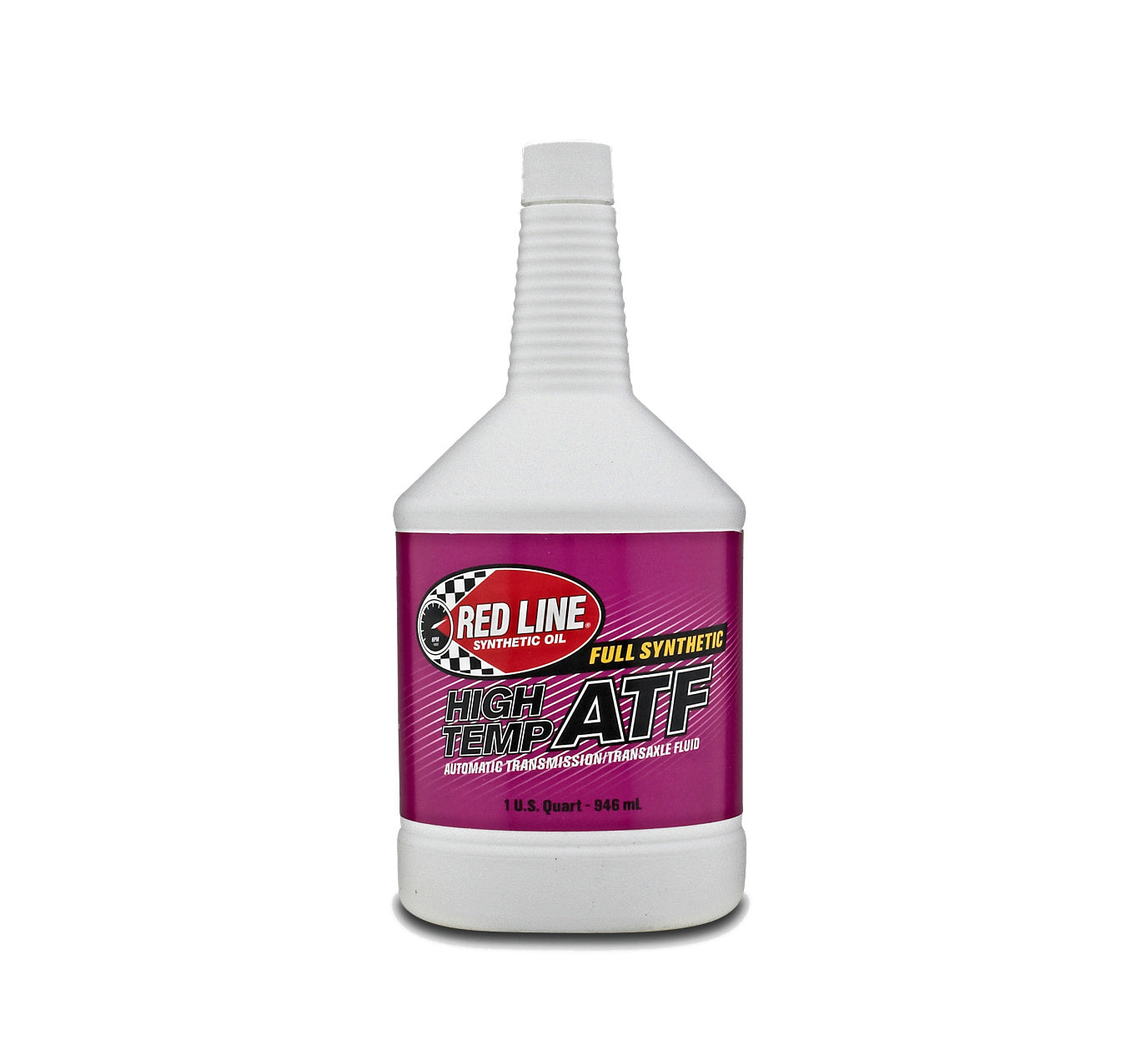 RED LINE OIL 30204 Transmission Fluid High Temp ATF 0.95 L (1 qt) Photo-1 