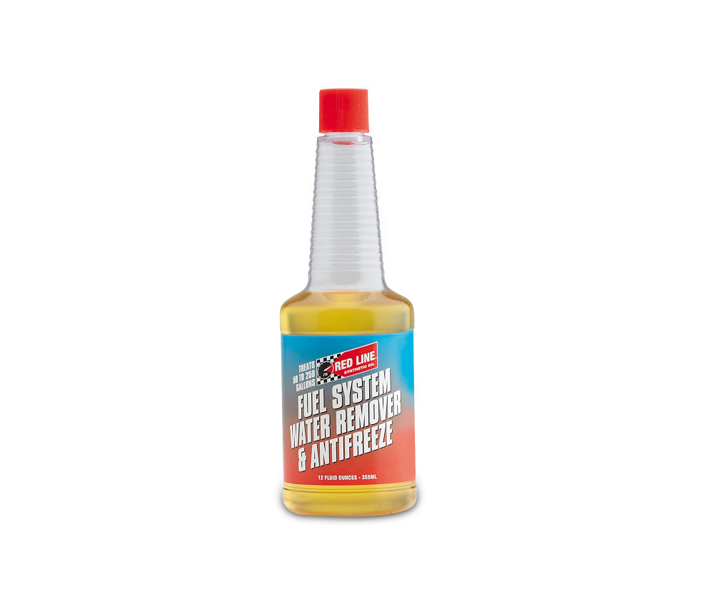RED LINE OIL 60302 Fuel Additive Fuel System Water Remover & Antifreeze 0.35 L (12 oz) Photo-1 