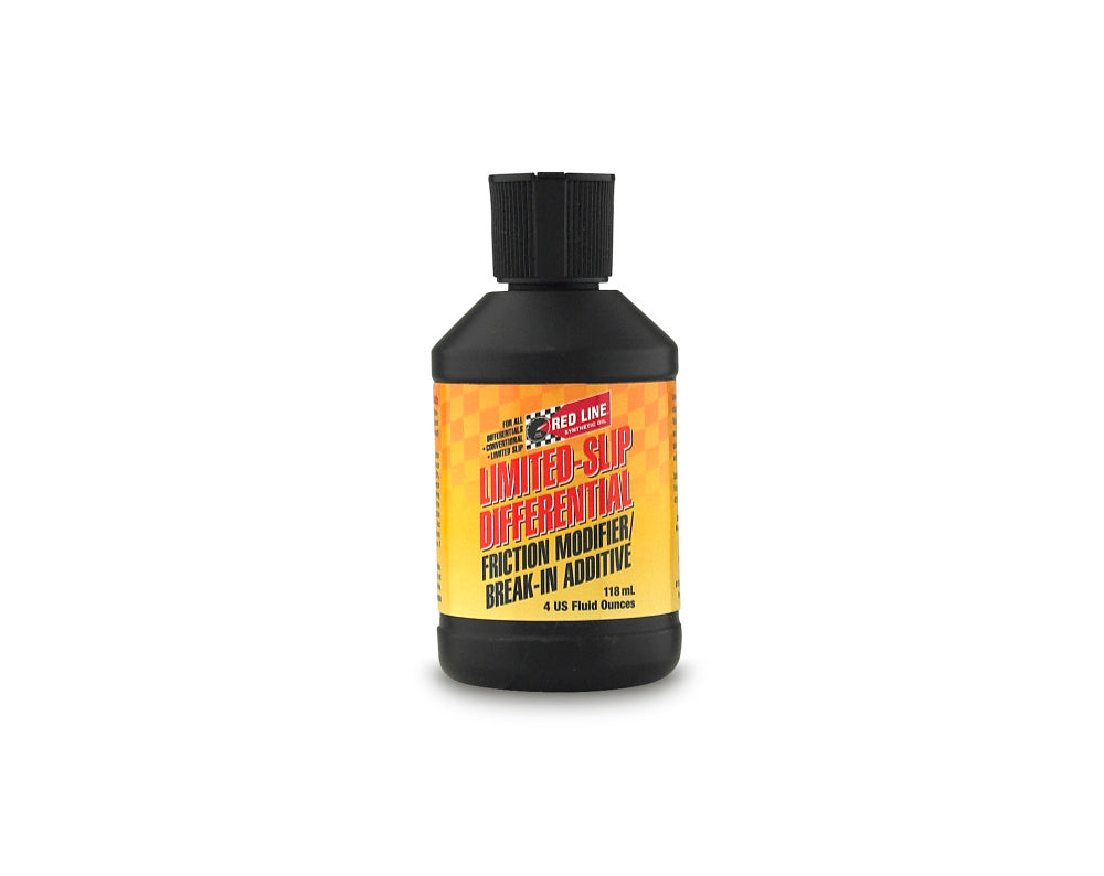 RED LINE OIL 80301 Limited Slip Friction Modifier (LSD) 0.12 L (4 oz) Photo-1 