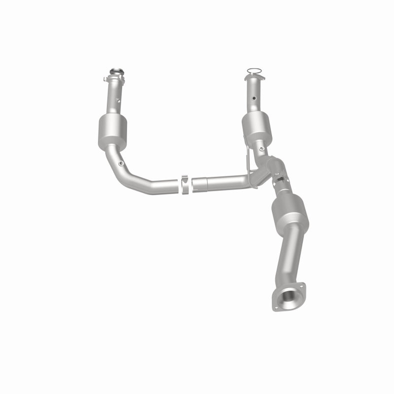 MagnaFlow 20-22 Chevy Silverado 2500 HD 6.6L OEM Direct-Fit Catalytic Converter