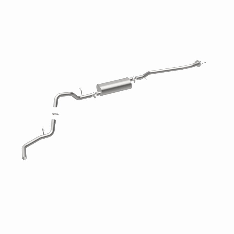 MagnaFlow BRE Exhaust Kit 99-01 Silverado Sierra 1500