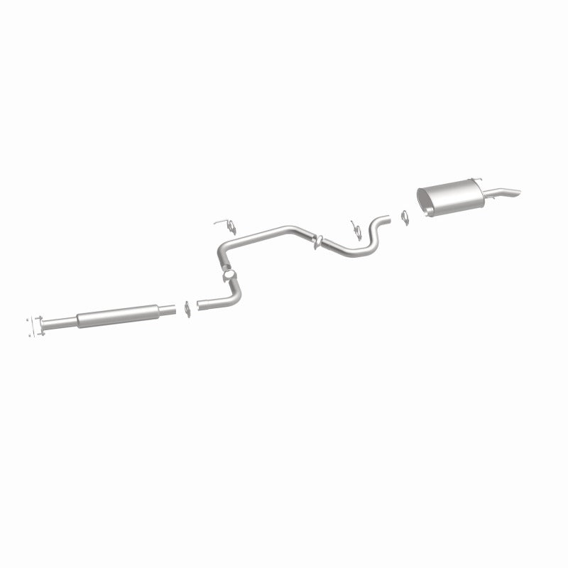 MagnaFlow BRE Exhaust Kit 00-05 Chevy Impala Monte Carlo