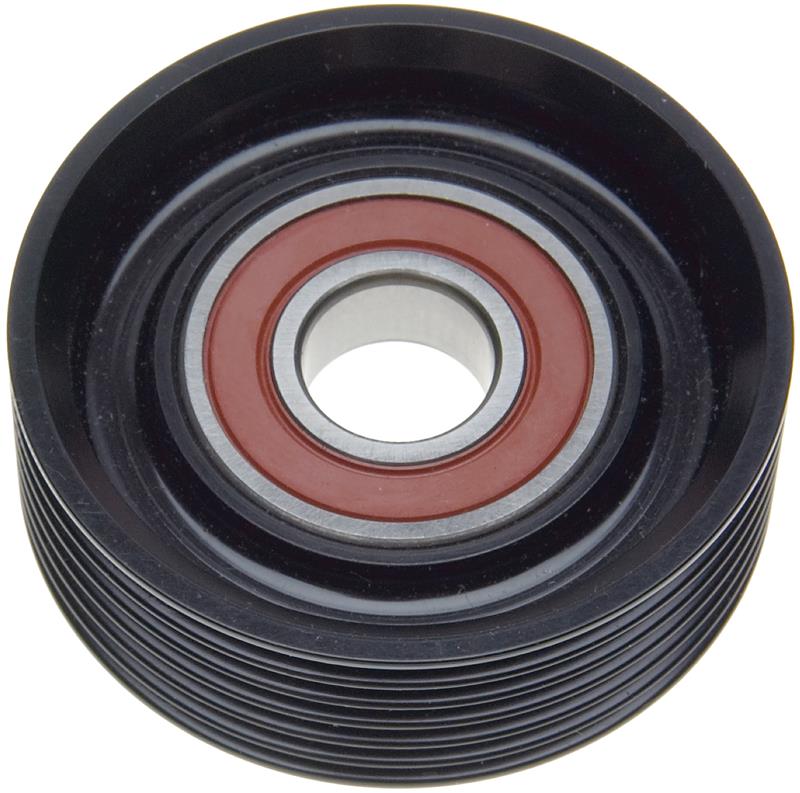 Gates 02-16 Chevrolet Silverado V8 6.6L Diesel DriveAlign Idler Pulley