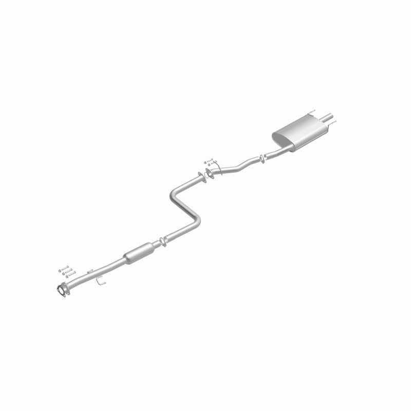MagnaFlow BRE Exhaust Kit 02-93 Honda Accord 2.2L
