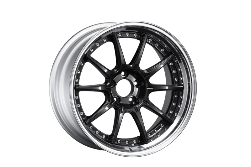 SSR GTX01RS 19x9.5 5x120 +30mm NR Prizm Dark Gunmetal Wheel (Special Order / No Cancellations)