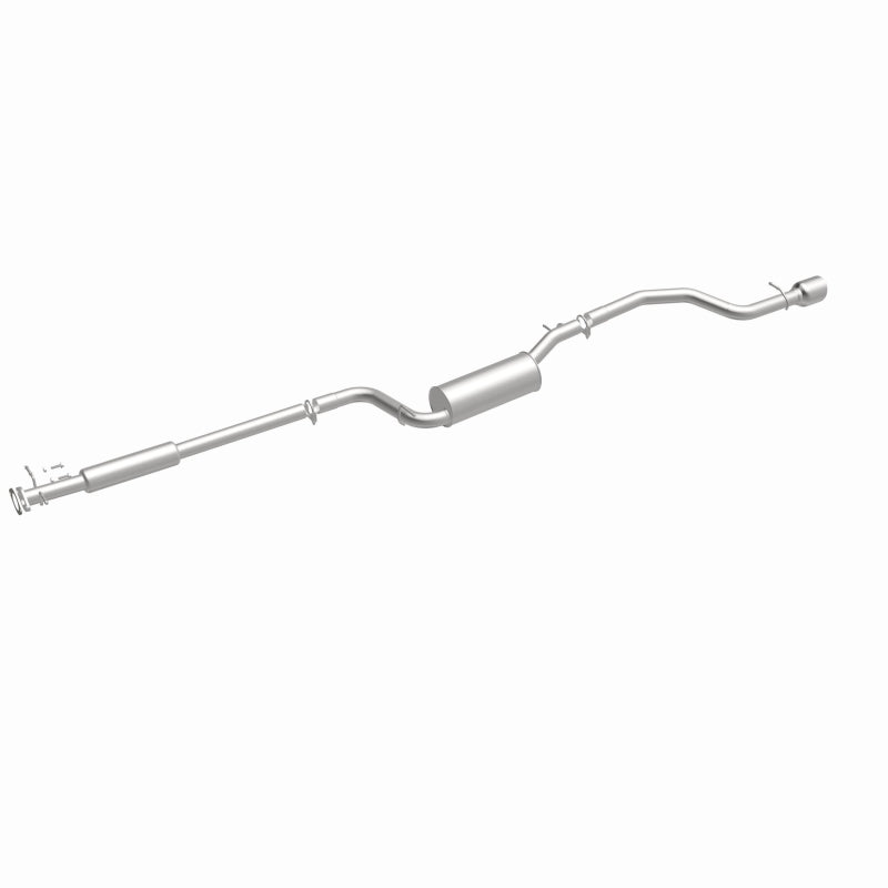 BRExhaust 08-11 Ford Focus 2.0L Exhaust Kit