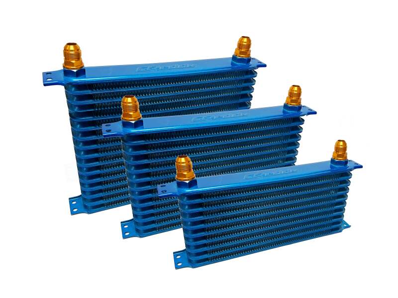 GReddy Nissan Skyline GT-R (BCNR33) 10 Row Oil Cooler Kit