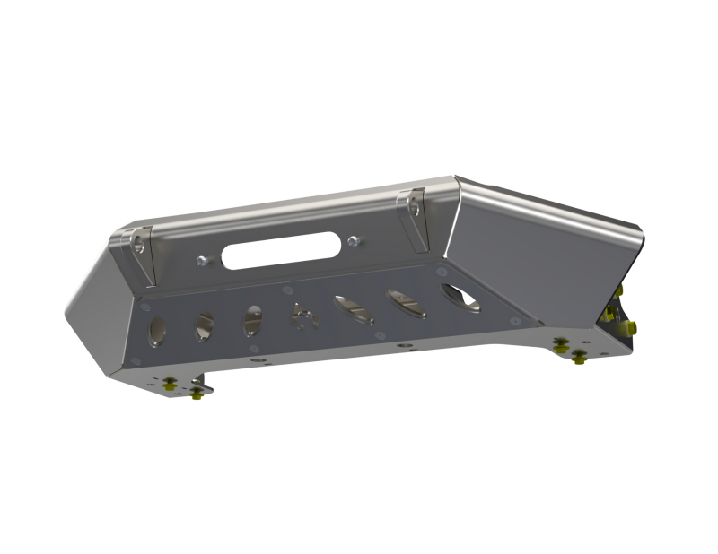 Artec Industries 18-25 Jeep Wrangler JL Jt High Clearance Comp Front Bumper