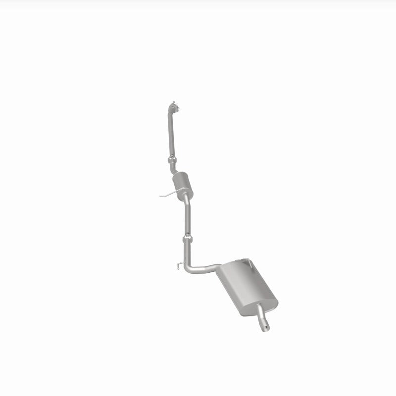 MagnaFlow BRE Exhaust Kit 03-07 Honda Accord 2.4L