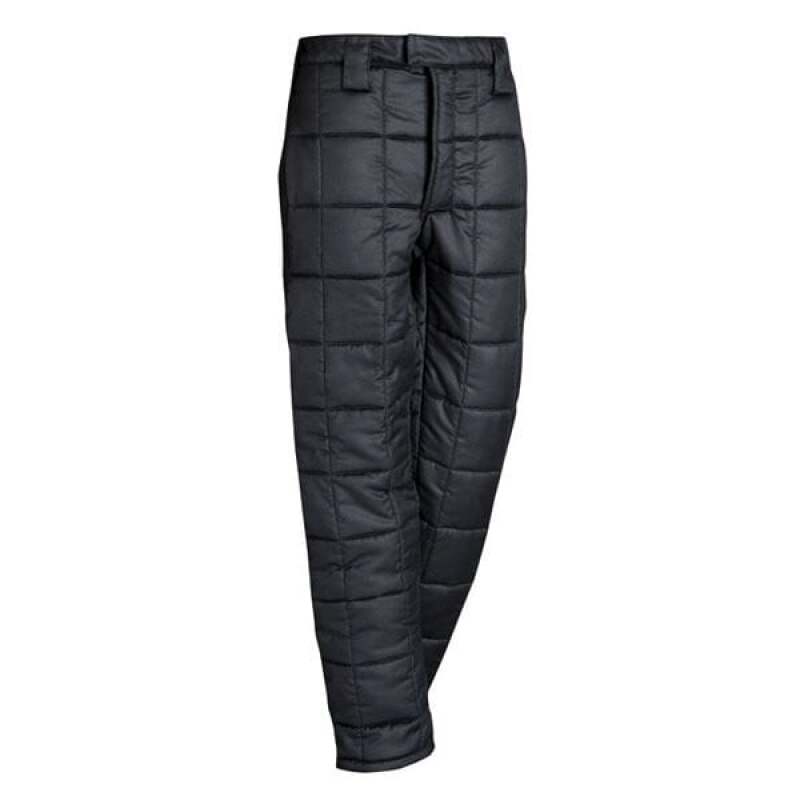Sparco SFI-20 Rated Suit Pants - Size 54 - Black