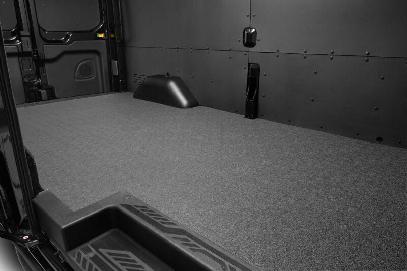 Husky Liners 92-06 Ford E-150/250/350/450 Guardian Impact Cargo Van Mat - Maxi