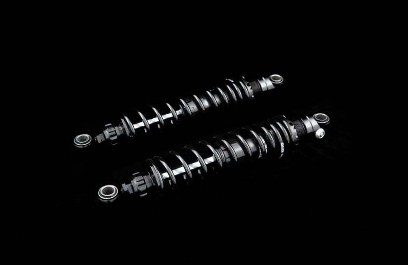 Ohlins 90-22 Harley-Davidson FL Touring STX 36 Blackline Shock Absorber