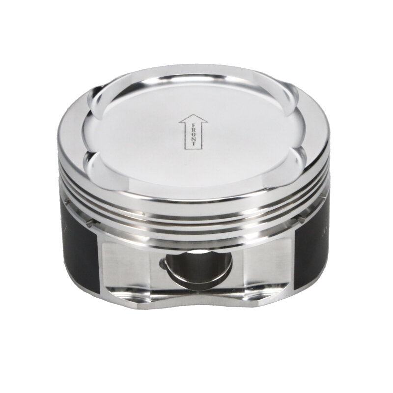 Manley Ford Coyote 5.0L DOHC -12cc Dish 3.630in Bore Piston - Single