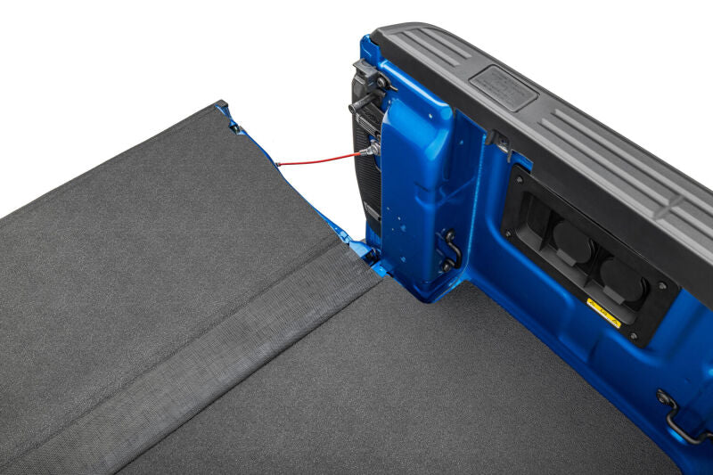 Husky Liners 15-26 Ford F-150 5.5ft Bed & 15-26 Lightning SuperCrew Guardian Impact Bed Mat