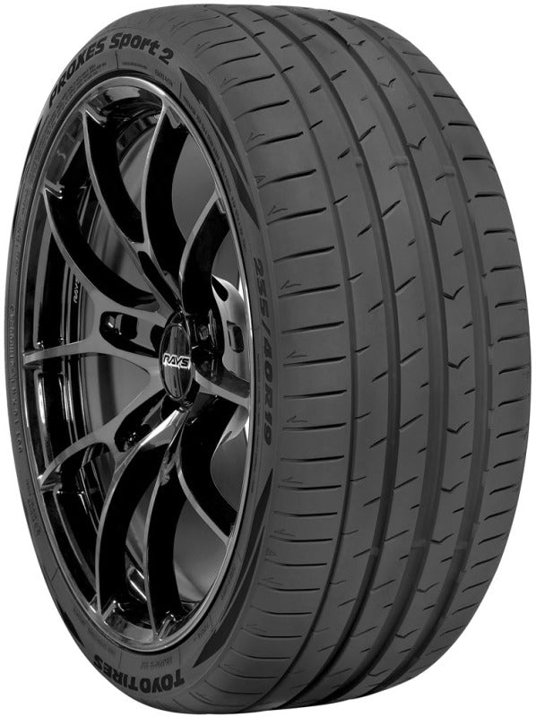Toyo Proxes Sport 2 Tire - 295/40R21 111Y XL