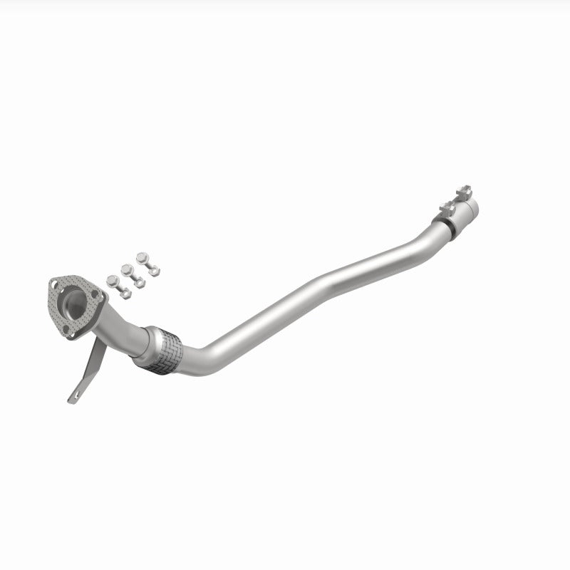 BRE Exhaust 05-08 A4 Quattro 2.0L Front Pipe Kit