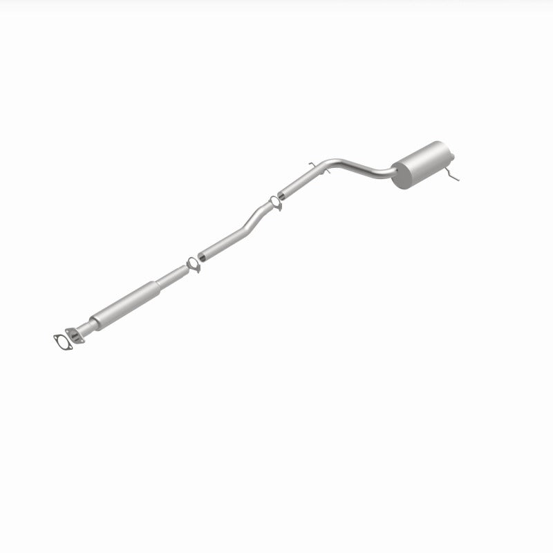 MagnaFlow BRE Exhaust Kit 03-06 Volvo XC90