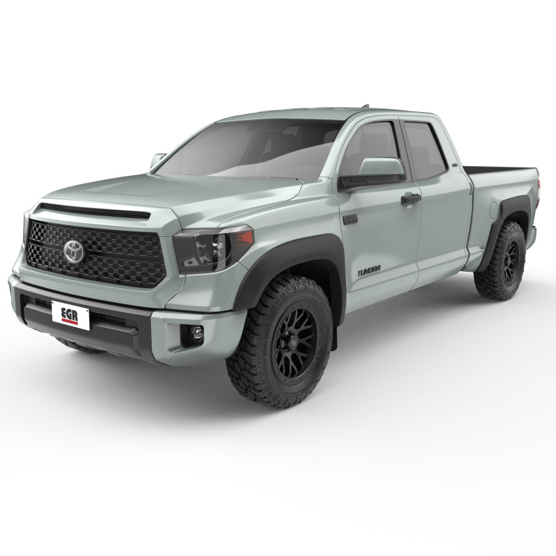 EGR Premium Series Rugged Fender Flares for 14-21 Toyota Tundra