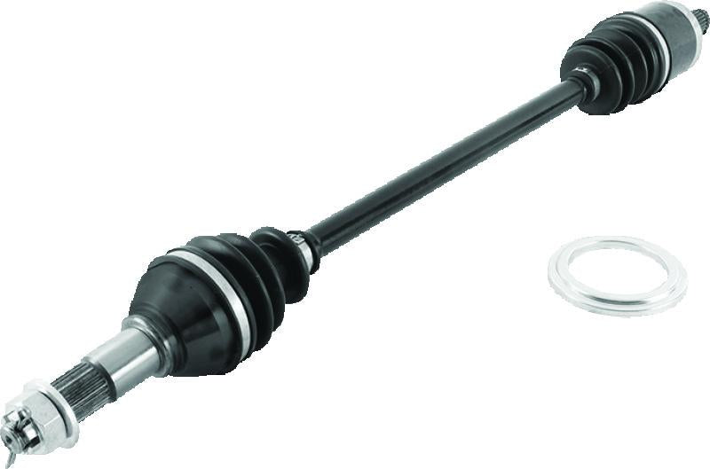 QuadBoss Rugged Axle