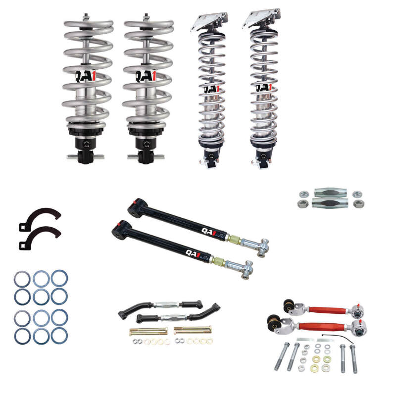 QA1 64-67 GM A-Body Level 1 Big Wheel Kit