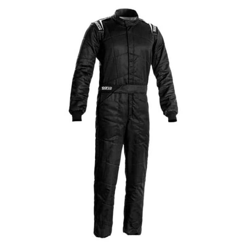 Sparco Suit Sprint (Boot Cuff) 54 Black