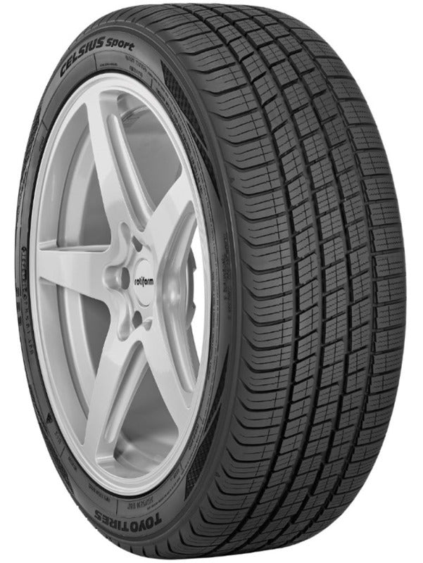 Toyo Celsius Sport Tire - 255/60R18 112W (TL) XL