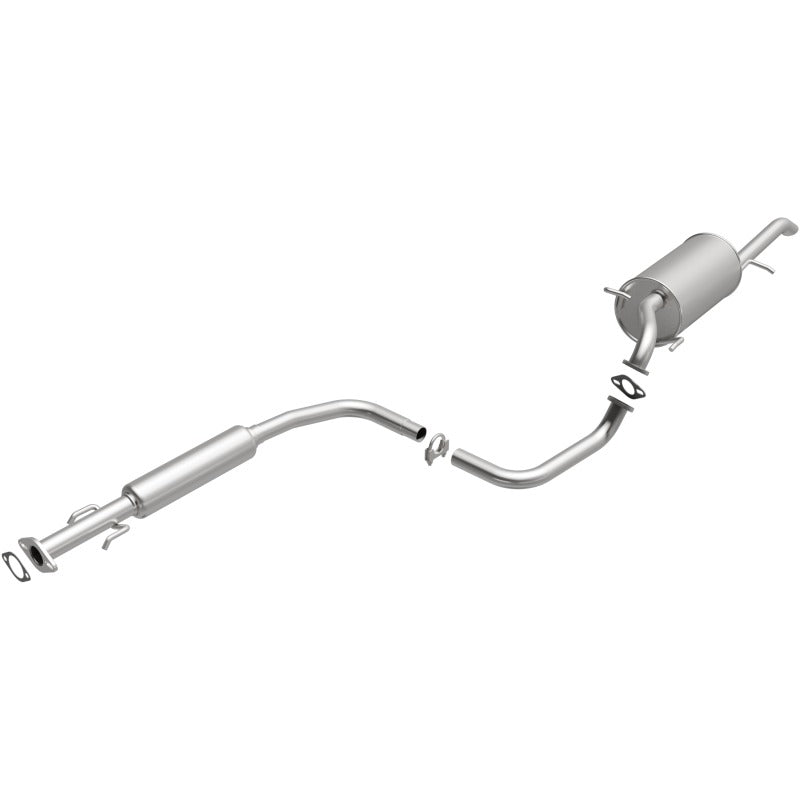 MagnaFlow BRE Exhaust Kit 09-11 Chevy Aveo 1.6L
