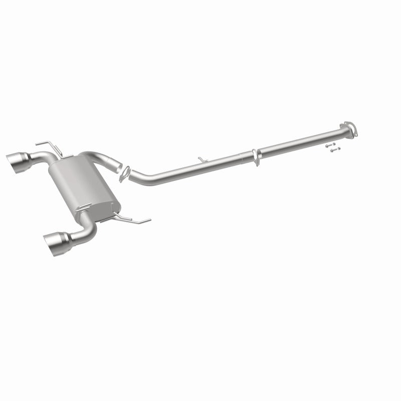 BRExhaust 03-09 Nissan 350Z 3.5L Exhaust Kit