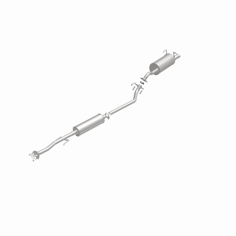 MagnaFlow BRE Exhaust Kit 07-09 Honda CR-V 2.4L