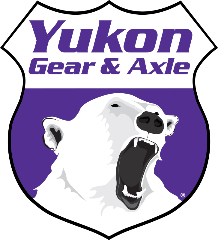 Yukon 07-18 Jeep Wrangler STG 2 Re-Gear Kit w/Cover for Dana 44 5.13 Ratio 24 Spline - Front & Rear