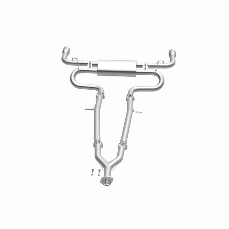 BRExhaust 02-08 Lexus SC430 4.3L Exhaust Kit