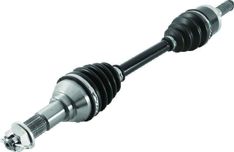 QuadBoss Rugged Axle