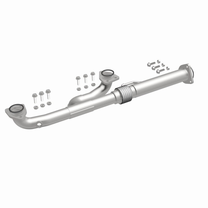 BRE Exhaust 09-15 Pilot 3.5L Front Pipe Kit