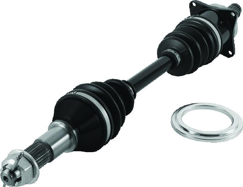 QuadBoss Rugged Axle