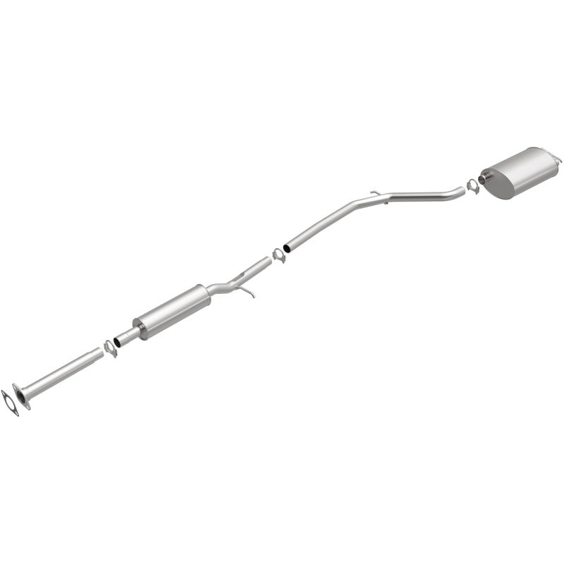 MagnaFlow BRE Exhaust Kit 08-10 Taurus Sable 3.5L