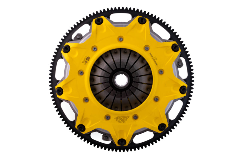 ACT 89-92 Nissan Skyline GT-R (R32) Mod-Twin 225 HD Rigid Race