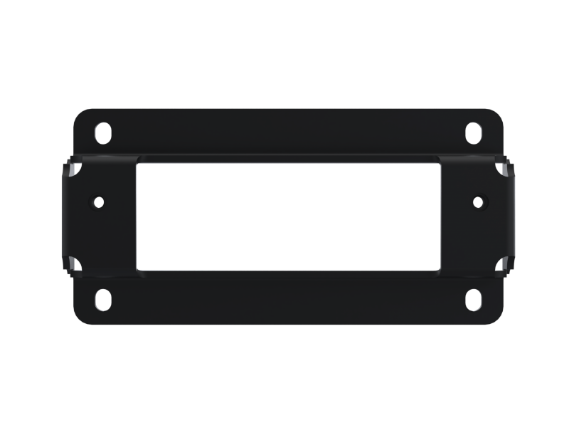 Artec Industries 20-25 Jeep Wrangler Gladiator High Clearance Rear Bumper Winch Fairlead Mnt Brkt