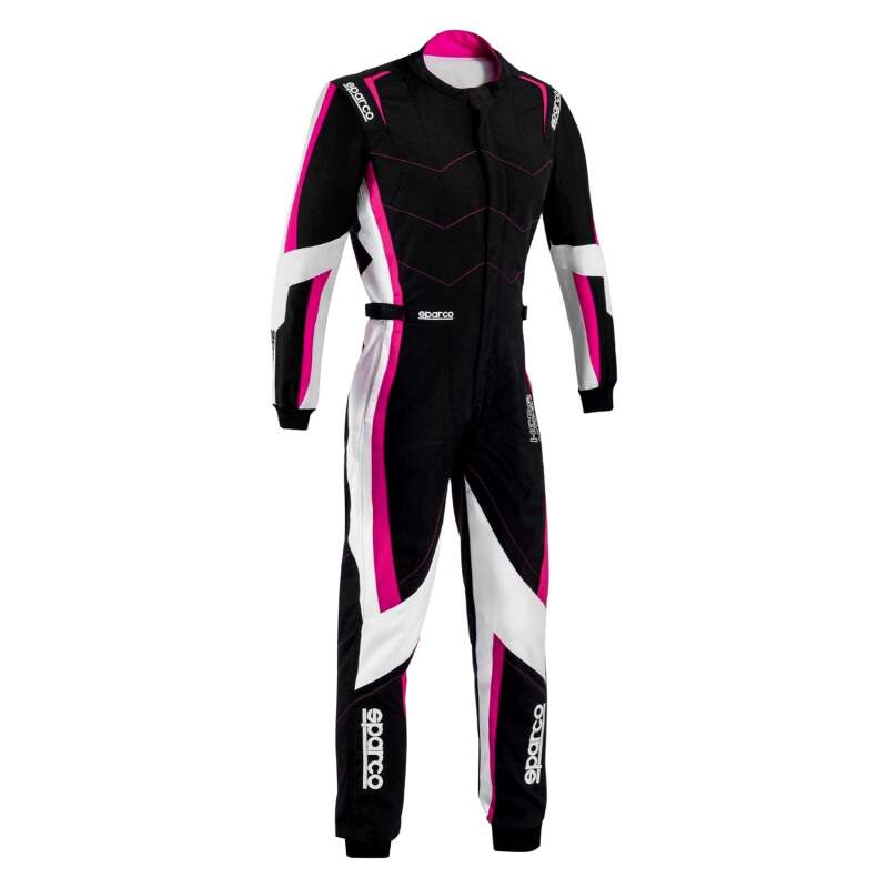 Sparco Suit Kerb Lady BLK/PINK 120