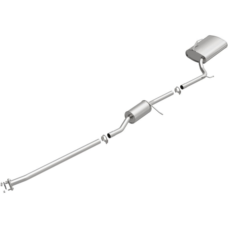 MagnaFlow BRE Exhaust Kit 03-05 Honda Accord 2.4L