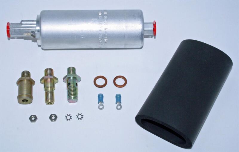 Walbro Walbro Inline Fuel Pump Kit