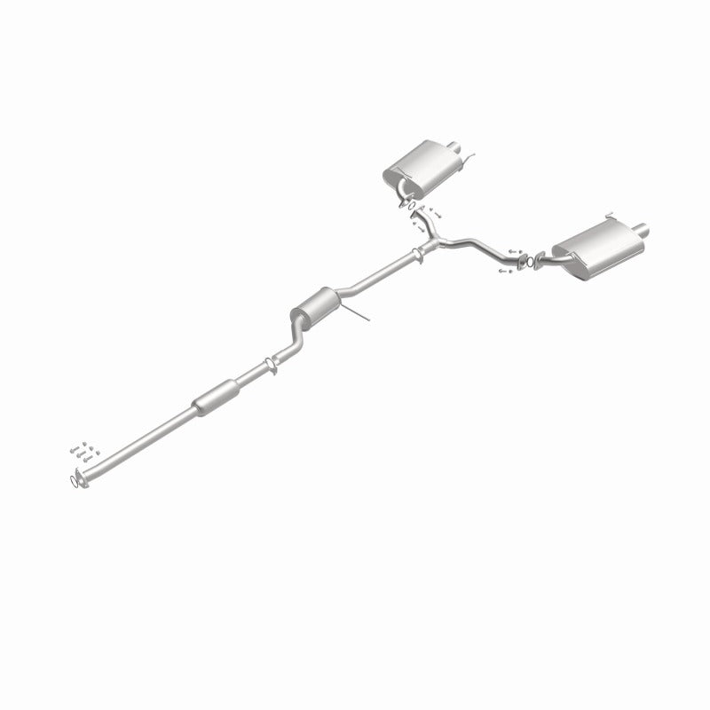 MagnaFlow BRE Exhaust Kit 99-03 Acura CL TL 3.2L