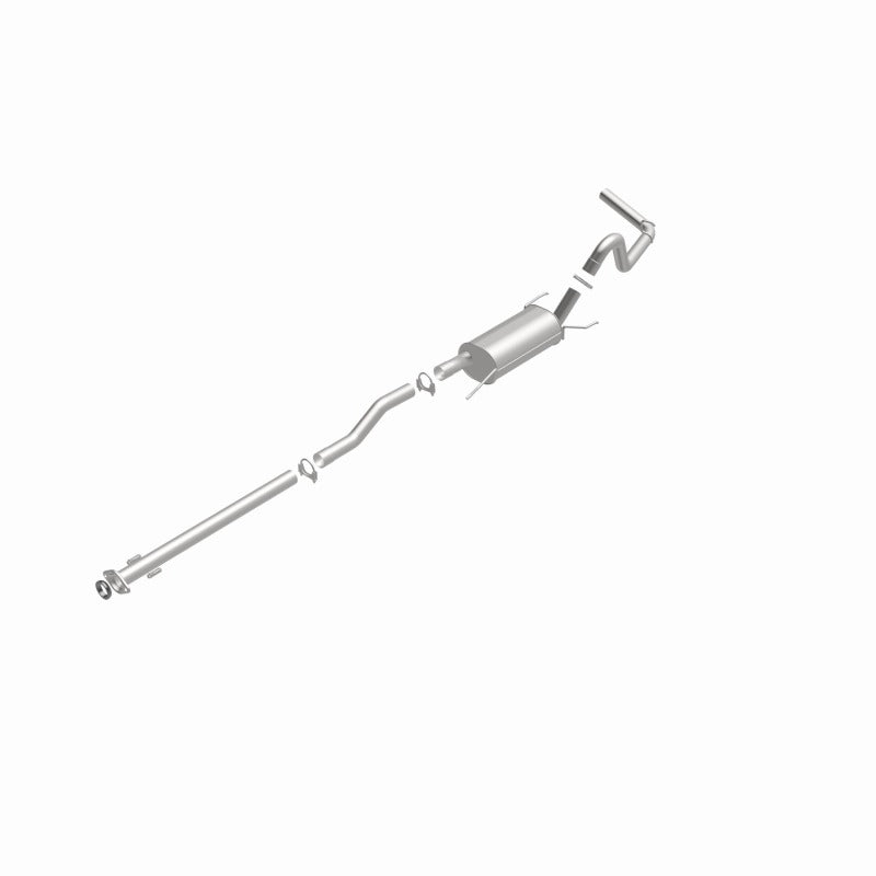 MagnaFlow BRE Exhaust Kit 05-12 Toyota Tacoma 4.0L