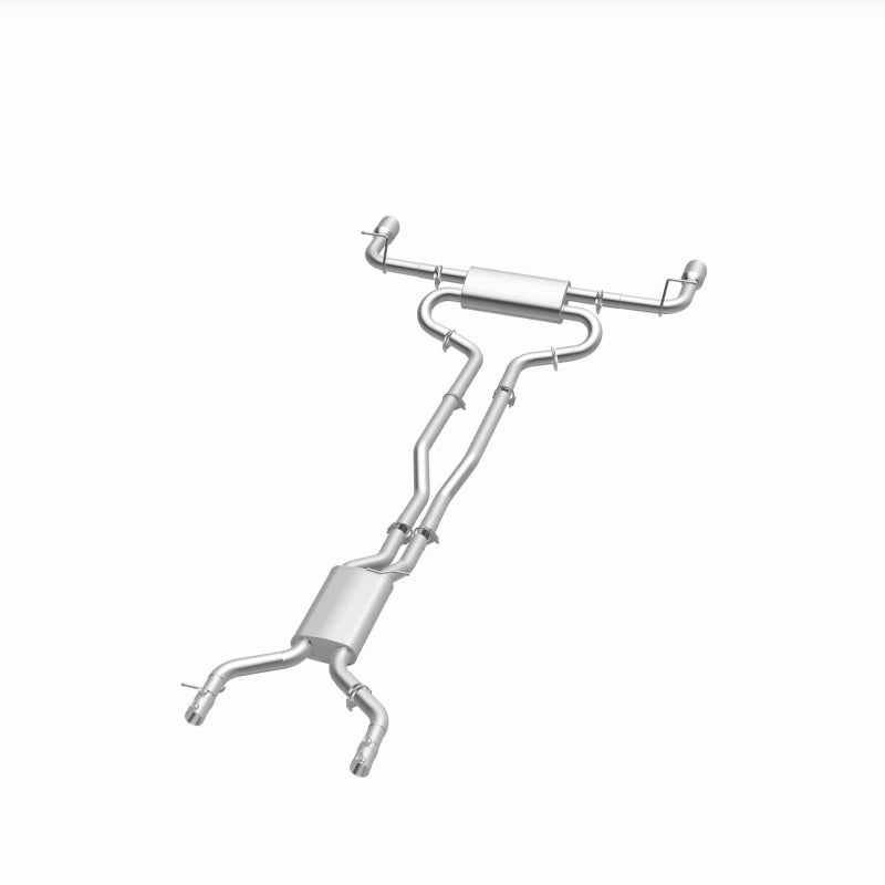 MagnaFlow 07-15 Audi Q7 BRE Exhaust Kit